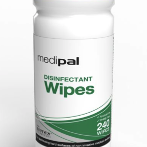 Medipal Disinfectant Wipes – Pack of 240