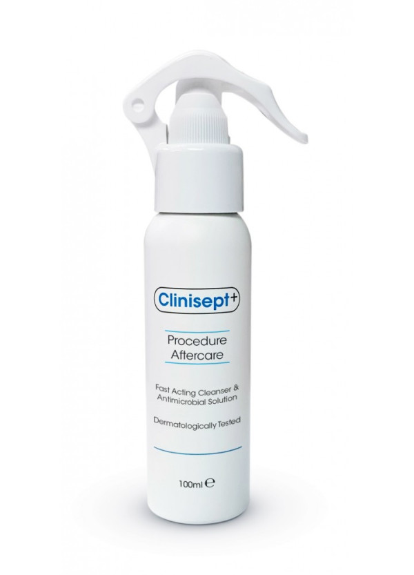 Clinisept+ Skin 100ml Spray